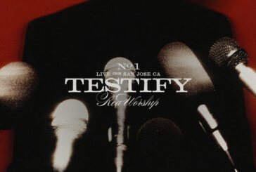 Red Worship Releases New Song 'Testify (Smell Like Smoke)'
