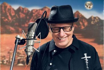 Swedish Songwriter Tomas Enochsson Pays Tribute to Christian Rock Pioneer Larry Norman
