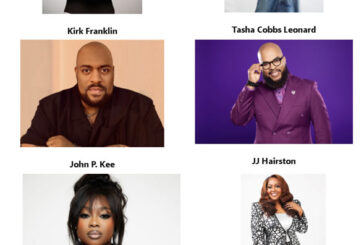 41st Stellar Gospel Music Awards Nominations Announced