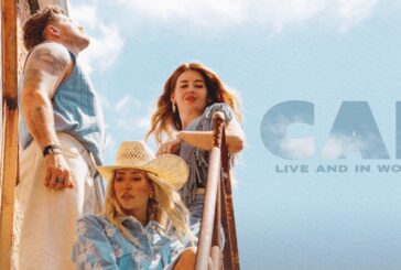 CAIN's LIVE AND IN WORSHIP Tour Marks a New Season of Worship and Encounter •