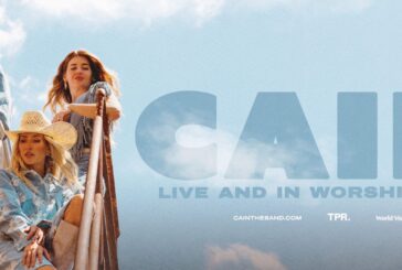 Win Tickets to CAIN's Live And In Worship Tour •