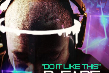 B-fade Releases 'Do It Like This (ft. Lamontt Blackshire)'