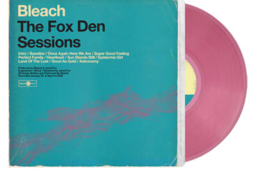 Bleach Announce New Project, 'The Fox Den Sessions Vol. 1,' On Vinyl