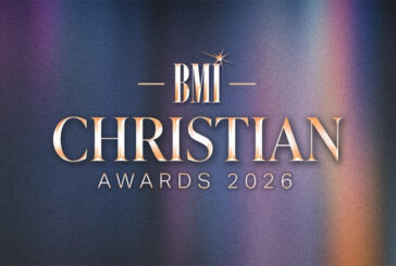 The 2026 BMI Christian Awards to Celebrate Top Songwriters and Music Publishers