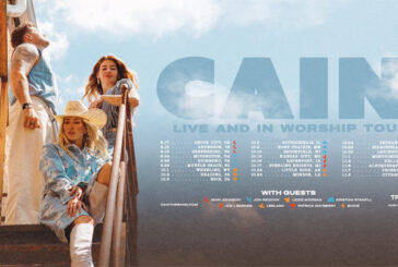 CAIN Announces Fall 2026 'Live and in Worship Tour'