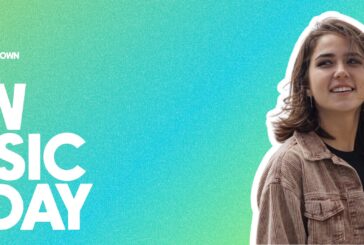 New Music Friday Playlist - Week of 6/12/26 • 20 The Countdown Magazine - Listener Line 1-888-535-2020