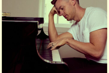 Clark Beckham to Release 'Acoustic Worship Sessions' June 26