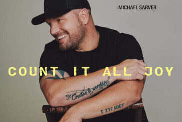 Michael Sarver Drops Surprise Summer Single, 'Count It All Joy'