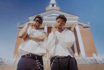 Dante' Pride and Miles Minnick Unite for 'ACT UP'