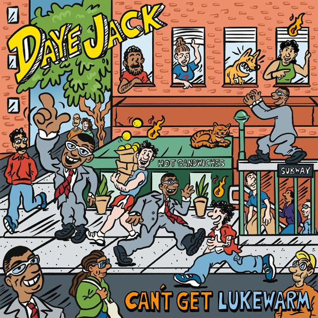 Daye Jack Releases New Single 'Can't Get Lukewarm,' The First Single Off Upcoming Mixtape 'Preacherman and The Praise Team'