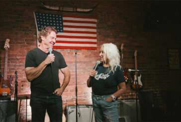 Tanya Tucker and Dennis Quaid Make Grand Ole Opry History with First-Ever Video World Premiere Event for 'On My Way to Heaven'