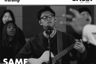 Ezra Worship and The Calvin University Gospel Choir Team Up for 'Same God'