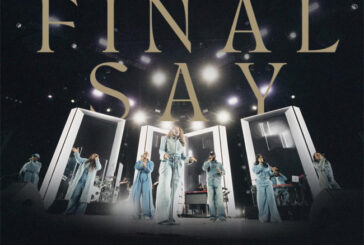 Tasha Cobbs Leonard Releases New Single and Video, 'Final Say (Live)'