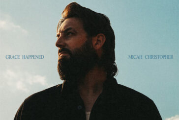 Micah Christopher New Song 'Grace Happened ' Out Now