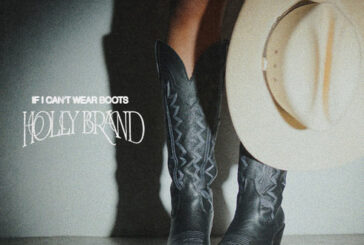 Holly Brand Releases New Song 'If I Can't Wear Boots'