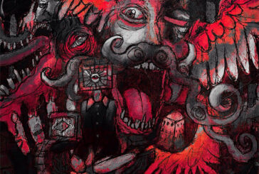 Raining Locusts Releases New Single 'Maligned Into Deformity'