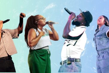 Maverick City Music Peforms at Disney World's EPCOT •