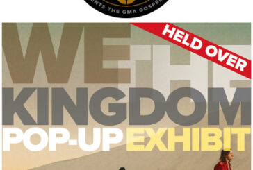 Special We The Kingdom Pop-Up Exhibit at The Museum of Christian & Gospel Music