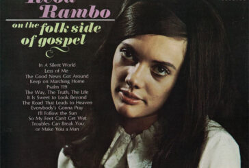 Sony Legacy Release Reba Rambo's 1968 Debut Album, On the Folk Side of Gospel, to Digital Outlets June 5