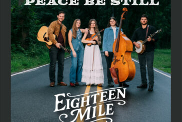 Eighteen Mile's 'Peace Be Still' Offers Well-Crafted, Deeply Felt Stories of Faith
