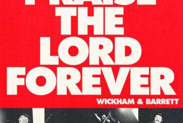 Phil Wickham & Pat Barrett Release Live Version of 'Praise The Lord Forever'