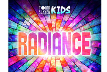 Tomb Slayer Announces Kids Worship Album, 'Radiance: Modern Hymns for Kids'