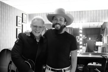 Steven Curtis Chapman and Chris Janson Debut “America The Beautiful” at the Grand Ole Opry •