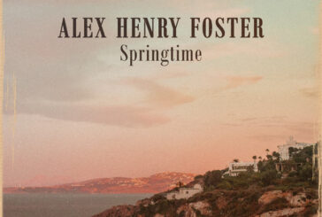 Alex Henry Foster Release 'Springtime,' First Single from the Upcoming Album