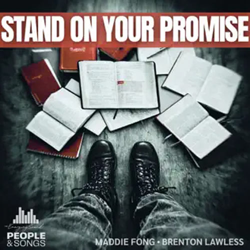 The Emerging Sound Releases New Single, 'Stand On Your Promise' with People & Songs