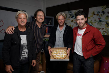 Grammy-Winning Rock Band Switchfoot Set to Make Grand Ole Opry Debut on July 23; The Jonas Brothers Surprised the Band With the News