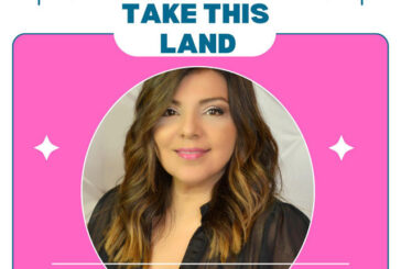 Leanette Lopez Releases 'Take This Land' to Christian Radio