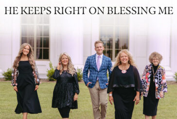The Rogers Family's Latest Song, 'He Keeps Right On Blessing Me,' Reminds Us of God's Many Blessings