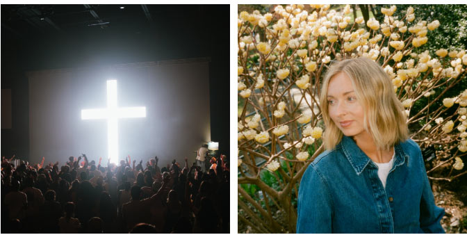 Tiffany Hudson Releases New Live Worship Album