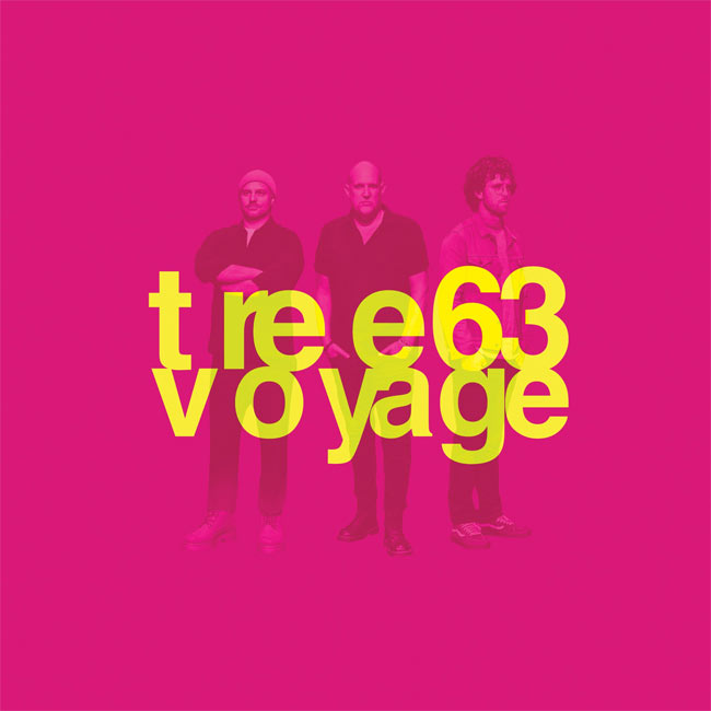 Tree63 Releases First Album in Nearly 11 Years, VOYAGE