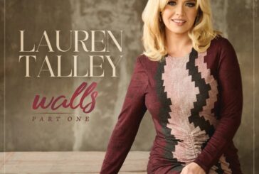 Lauren Talley Announces Upcoming EP 'Walls (Part One)'
