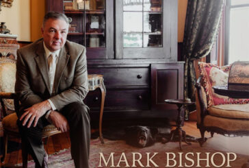 Mark Bishop Announces Upcoming Album, 'Where Do Blessings Come From?'