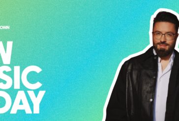 New Music Friday Playlist - Week of 7/24/26 • 20 The Countdown Magazine - Listener Line 1-888-535-2020