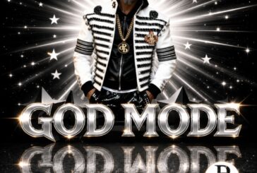 DPB Releases Powerful New Single 'God Mode ' Following National Radio Hits #1 Smash