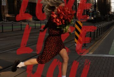 Ashley Hess Launches New Independent Era with 'LOVE LIKE YOU' Out July 10