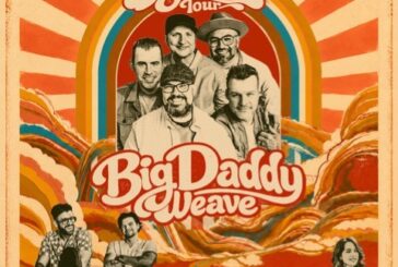 Big Daddy Weave Announces Fall 2026 'My Hope Is Jesus Tour'