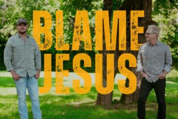 Drew Parker Unveils Faith-Filled New Collaboration 'Blame Jesus (Feat. Steven Curtis Chapman)'