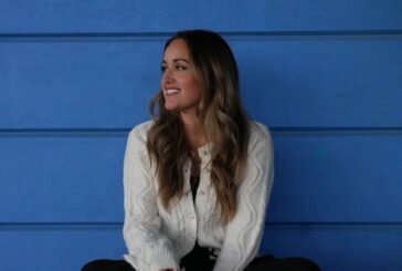 Britt Nicole Performs at Ryman Auditorium •