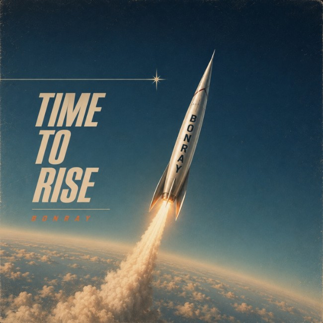 Bonray Release New Pop Single 'Time To Rise'