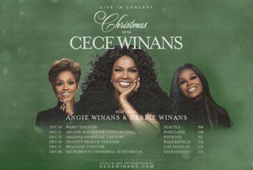 CeCe Winans Announces Return of Christmas with CeCe Winans for 2026 Holiday Season