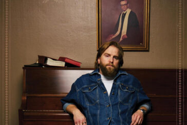 Charles Wesley Godwin's 'Christian Name' Out Today, Appearing On CBS 'Saturday Sessions' Tomorrow