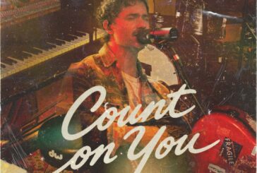 Pat Barrett Releases 'Count On You (Worship Together Sessions)'
