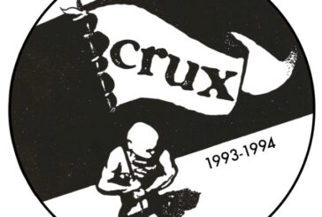 Crux Releases Hard-To-Find Collection '1993-1994'