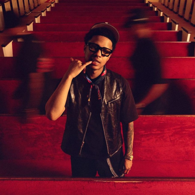Dante' Pride Releases Debut EP 'Come as You Are'