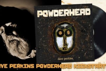 Legendary Chagall Guevara Guitarist Dave Perkins in the Home Stretch of Kickstarter Campaign