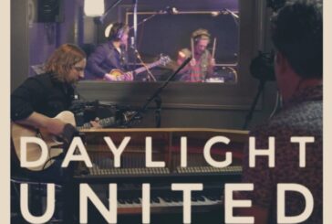 Remedy Drive Releases 'Daylight United Studio Sessions' EP